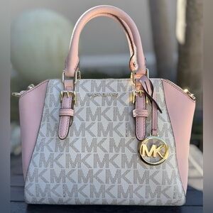 Michael Kors Ciara Satchel